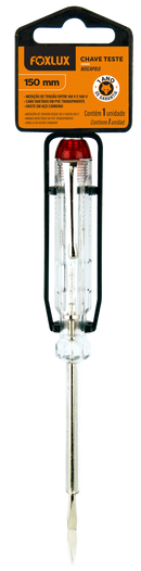 Punta De Prueba Foxlux 100-500V 03.02 (UNIDAD)