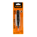 Punta De Prueba Digital Foxlux 12 V - 220V 03.07 (UNIDAD)