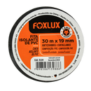 Tape Elect. Negro Foxlux 30M 10/1 10.04 (UNIDAD)
