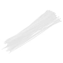 Abrazadera Plástica Transparente Foxlux