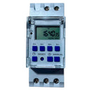 Temporizador Digital Industrial (Lechuza) Foxlux 220V 16.08 (UNIDAD)