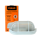 Lampara Cara Catcher Blanca Foxlux Bivolt 60W 17.20 (UNIDAD)