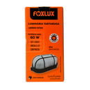 Lampara Cara Catcher Negra Foxlux Bivolt 60W 17.21 (UNIDAD)