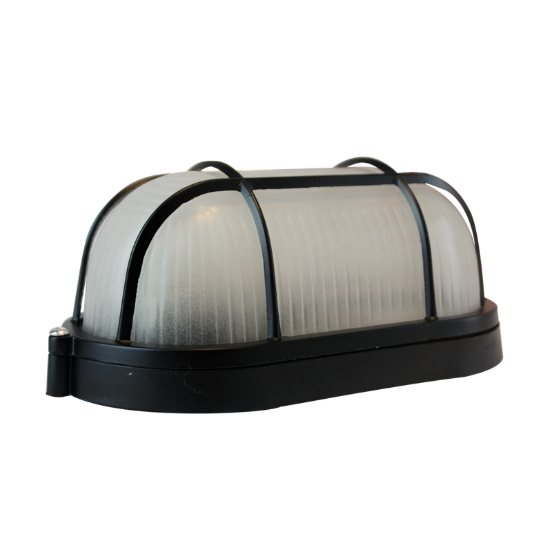Lampara Cara Catcher Negra Foxlux Bivolt 60W 17.21 (UNIDAD)