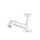 Llave para Lavamanos Cruceta Blanca 1130302E Viqua (UNIDAD)