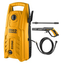 Hidrolavadora Elect Ingco 1900 Psi 1400W (UNIDAD)