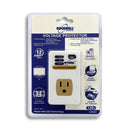 Protector de Voltaje Electrónicos 12Amp 120V E39401 (UNIDAD)