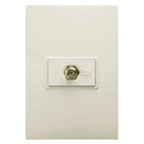 Toma Coaxial Tv Simon Marfil 23476-91 (UNIDAD)