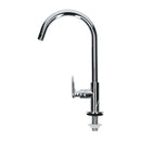 Llave para Empotrar Puño Cromado 1100202E Viqua (UNIDAD)