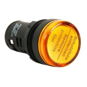 Luz Piloto Led Amar 220V (UNIDAD)