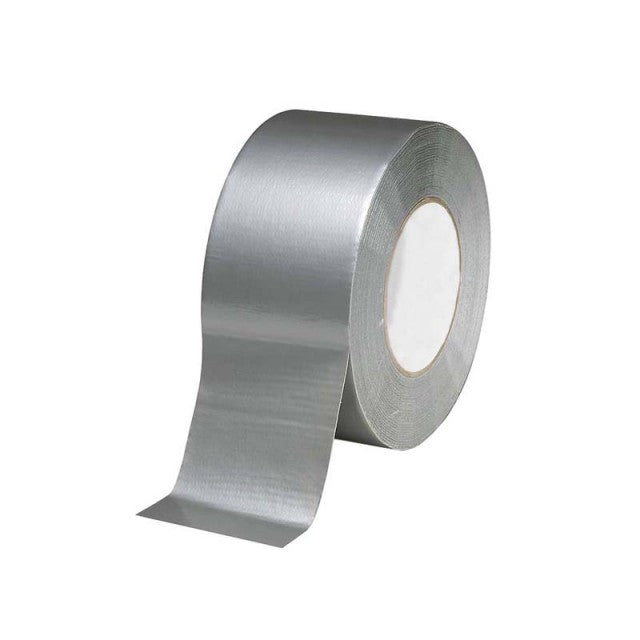 Cinta para Ducto Gris Centurion 48Mm X 50 Mts (UNIDAD)