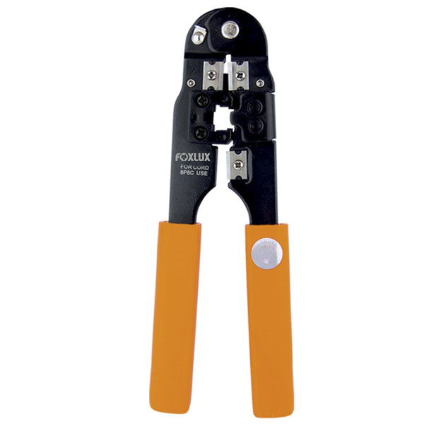 Alicate P/Cable Red Utp Foxlux #8 37.01 (UNIDAD)