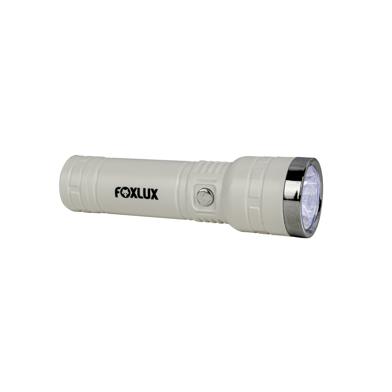 Foco Led Recargable Usb Foxlux 1W 44.08 (UNIDAD)