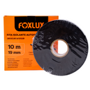 Tape Elect. Negro De Goma Foxlux 10M 10.53 (UNIDAD)