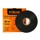 Tape Elect. Negro De Goma Foxlux 10M 10.53 (UNIDAD)