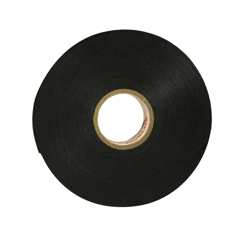 Tape Elect. Negro De Goma Foxlux 10M 10.53 (UNIDAD)