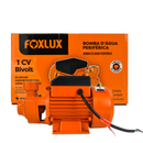Bomba De Agua Superladrona Foxlux 1 HP 127V 64.02 (UNIDAD)