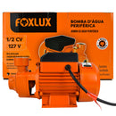 Bomba De Agua Ladrona Foxlux 1/2 HP 127V 64.03 (UNIDAD)