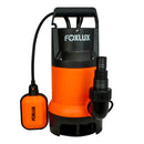 Bomba Sumergible Flotante Foxlux 1 HP 220V 64.08 (UNIDAD)