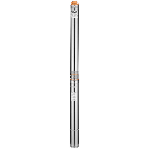 Bomba Sumergible Caneta Foxlux 2 HP 220V 64.70 (UNIDAD)