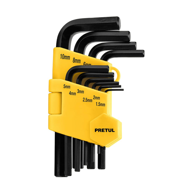 Llave Allen Pretul Mm ALL-10M-P (UNIDAD)