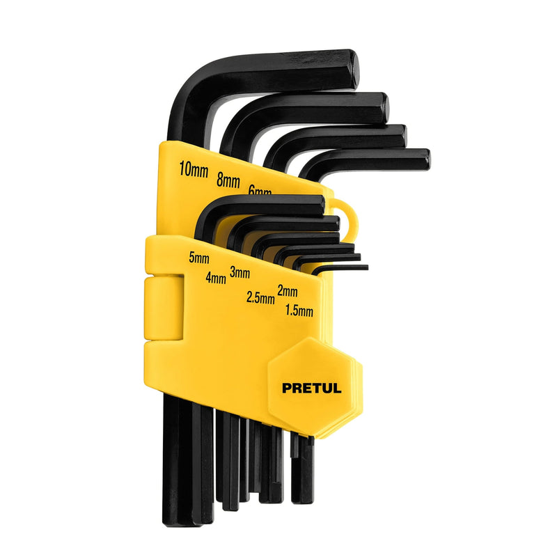 Llave Allen Pretul Mm ALL-10M-P (UNIDAD)