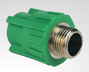 Adaptador Ppr Macho 50 X 1-1/2 Mm (UNIDAD)