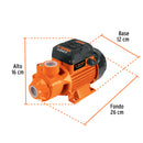 Bomba Ladrona 373W 1/2 Hp Truper (UNIDAD)