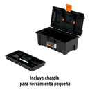 Caja para Herramientas Truper 14 Cha-14N (UNIDAD)