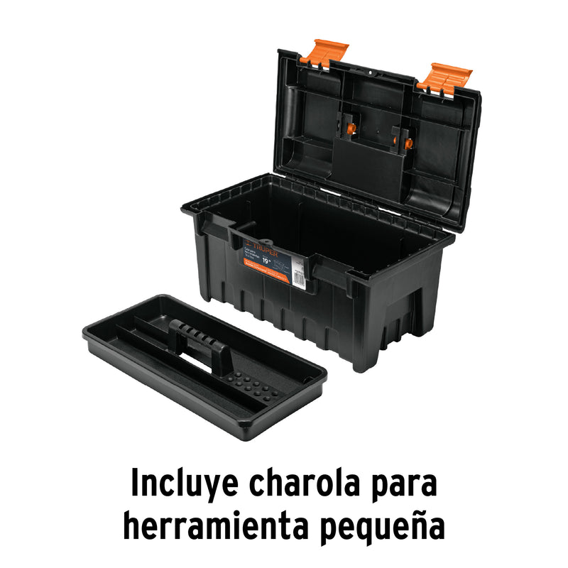 Caja para Herramientas Truper 19 Cha-19N (UNIDAD)