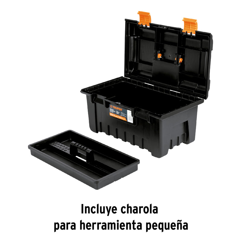 Caja para Herramientas Truper 22 Cha-22N (UNIDAD)