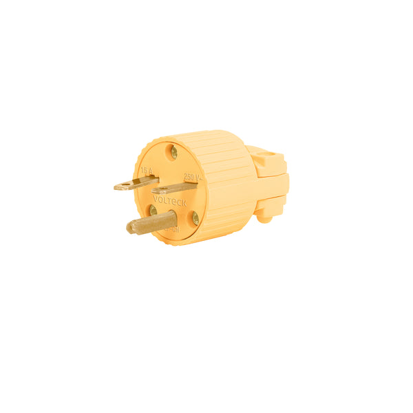 Enchufe Industrial Volteck 46206 220V CLP-CH (UNIDAD)