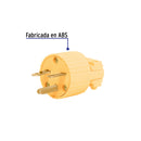 Enchufe Industrial Volteck 46206 220V CLP-CH (UNIDAD)