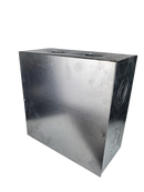 Caja Registro 12X12X6 Galvanizada (UNIDAD)