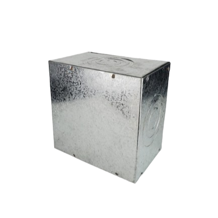 Caja Registro 6 X 6 X 4 (UNIDAD)