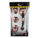 Cerradura Lico P/Puerta Principal 8051 AB (UNIDAD)