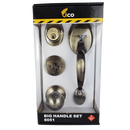 Cerradura Lico P/Puerta Principal 8051 AC (UNIDAD)