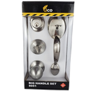 Cerradura Lico P/Puerta Principal 8051 SS (UNIDAD)