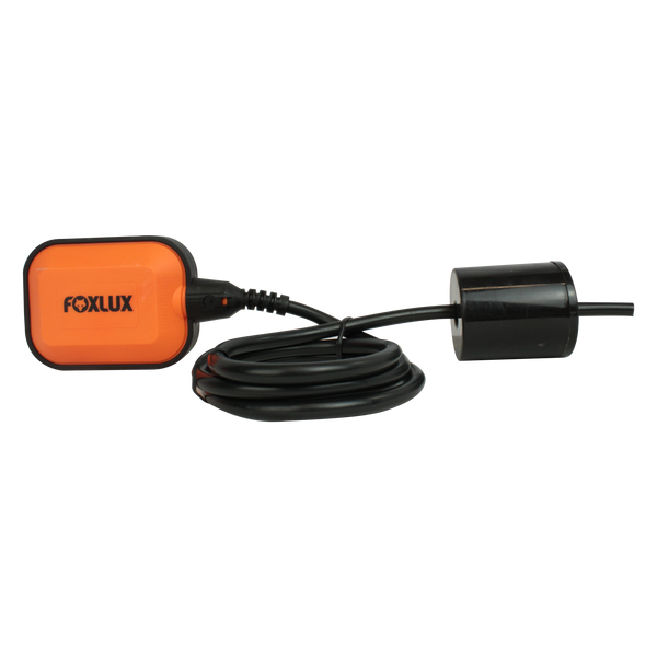 Boya Electrónica P/Tinaco Foxlux 16A Bivolt 64.24 (UNIDAD)