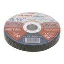Disco Corte M. Truper 4-1/2 X 7/8 Ultra Fino DICOF-4516 (UNIDAD)