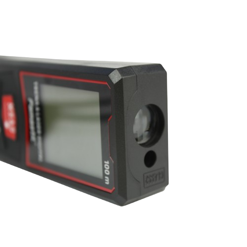 Cinta Métrica Laser Digital Famastil 100M F43.21 (UNIDAD)