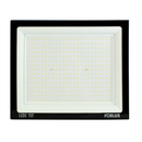 Reflector Led Foxlux 400W Negro 6500K LED38.16 (UNIDAD)