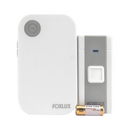 Timbre Inalámbrico Bivolt Foxlux Fx Cad 3 12.01 (UNIDAD)