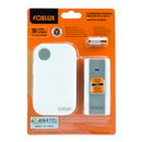 Timbre Inalámbrico Bivolt Foxlux Fx Cad 3 12.01 (UNIDAD)