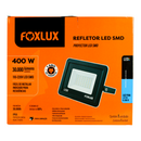 Reflector Led Foxlux 400W Negro 6500K LED38.16 (UNIDAD)