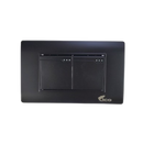 Lico Lux Interruptor Doble Negro (UNIDAD)