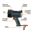 Foco Recargable Truper 300 Lumens Lare-300 (UNIDAD)