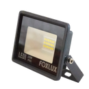 Reflector Led Foxlux 20W Negro 6500K LED38.20 (UNIDAD)