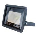 Reflector Led Foxlux 30W Negro 6500K LED38.21 (UNIDAD)