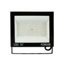 Reflector Led Foxlux 100W Negro 6500K LED38.23 (UNIDAD)
